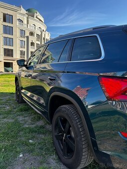 Škoda Kodiaq, L&K,4x4,WEBASTO,2x pneu+disky - 6