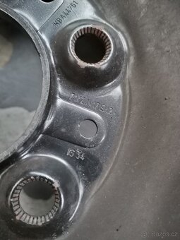 plech. disky 5x120 R17 BMW - 6