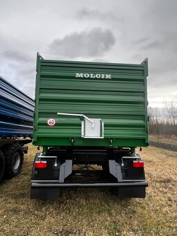 Traktorový návěs TDK 21000 - 6