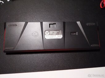 Herní Mechanická Klávesnice - 6