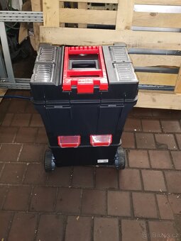 BOX NA NÁŘADÍ WHEELBOX HD COMPACT - 6