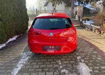 Seat Leon 1,2 TSi/77 kw pravid.servis benzín - 6