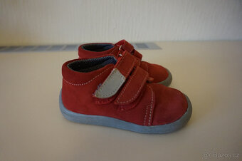 barefoot celoroční boty zn. Beda - vel. 24 - 6