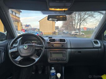 Fabia II 1.9 77kw - 6