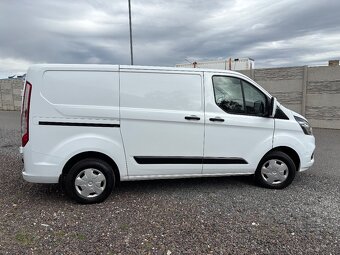 FORD TRANSIT CUSTOM R.V. 2019 KLIMATIZACE - 6