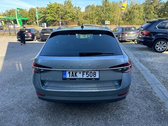 Skoda Superb 2021 - 6