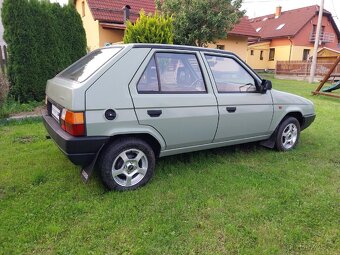 Škoda Favorit 136L - 6