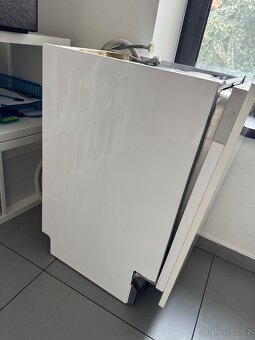 Vestavná myčka Sharp QW NS14I49EX - 6