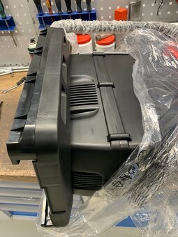 GS 60 - elektrický válcový drtič 2800 W s boxem - 6