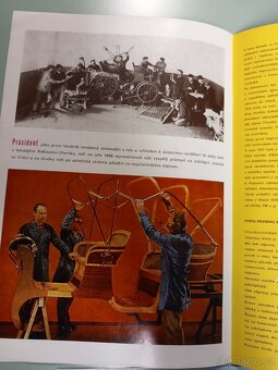 Tatra Kopřivnice - tři dobové prospekty - 6