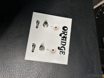 Orange crush pro 120 + Marshall MG412ACF - 6