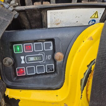 WACKER RTSC3 VIBRAČNÍ VÁLEC - 6