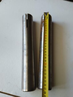 Čap pásu pre ruský buldozér - 6