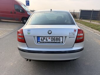 Škoda Octavia II 1.9tdi 77kW - 6