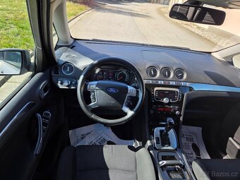 Ford Galaxy Titanium 2.0 TDCi 120kw m.2012 - 6