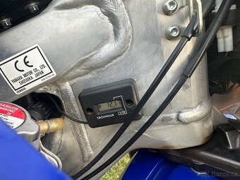 Yamaha YZ 250F - 6