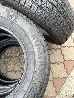 Zimní pneu 215/70/16 - 6