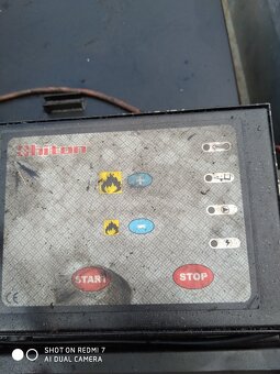 Olejová kamna Master WA 33 - 6