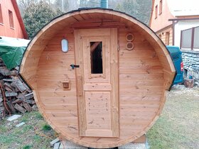 sauna Sudová sauna - 6