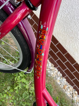 Dětské kolo My dream - 6