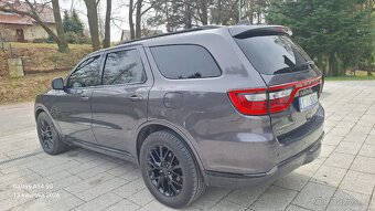 Dodge durango 2016 3.6 4x4 srt styl - 6
