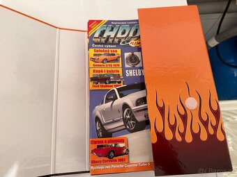 KOMPLETNÍ SBÍRKA Chrom a plameny 2007–2026 - 6