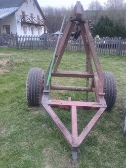 Prodám  Zetor 7245 - 6