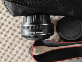 Canon EOS 750d velmi málo používaný - 6