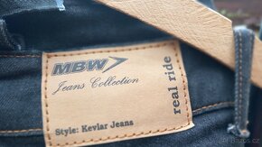 Dámské oblečení na motorku značka  MBW - 6
