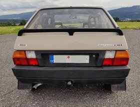 Škoda Favorit 136 L, 46 kW, hnědá pastelová, reg. 1989 - 6