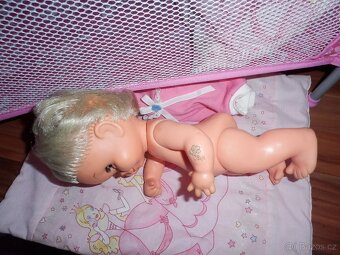 Vintage panenka Charlot Byj Doll W. Goebel, rok 1957 - 6