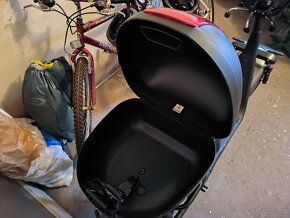 Elektrická koloběžka EcoWheel GR7 12Ah 1000W - šedá - 6