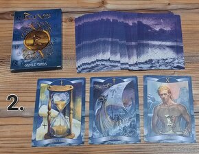 PRODÁM TAROT, RUNY, I ŤING - 6