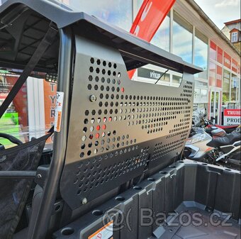 Linhai UTV 650 T-BOSS EPS E5 - 6