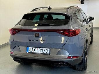 Cupra Formentor, 1,5TSI DSG 110KW čr. 1 Maj ČR. RV.9/2022 - 6