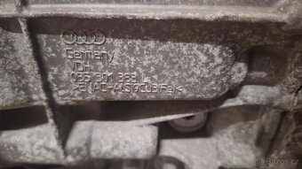 Převodovka audi s7 2012 s-tronic - 6