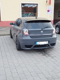 BMW 120d e87 M paket - 6