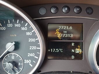 Mercedes-Benz GL 420 CDI 4MATIC, 225 kW – r.v. 2006 - 6