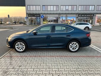 Škoda Octavia IV 1.5 TSi 110kw 1. maj. ČR 12/2023 - 6