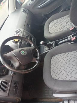 Škoda fabia kombi 1.9 SDI Nafta - 6