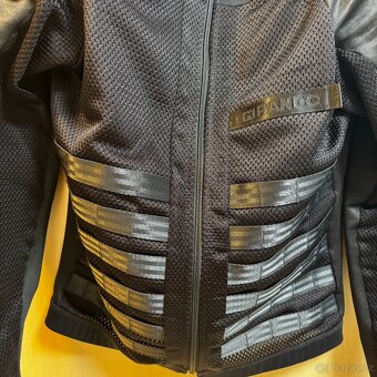 Moto bunda PANDO MOTO COMMANDO AAA, vel. M - 6