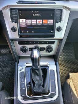 Prodám VW Passat 2.0 TDi 140 kW, Autodraft, DSG, tažné, 2017 - 6