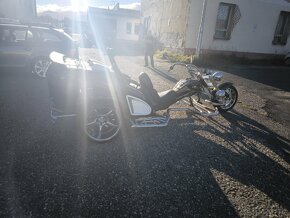 Boom trikes mustang st1 (nová cena) - 6