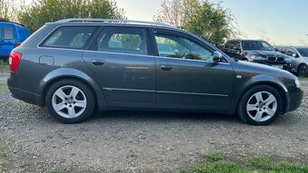 AUDI A4 1.8T. S-LINE, AUTOMAT, SERVISNÍ KNIHA. - 6