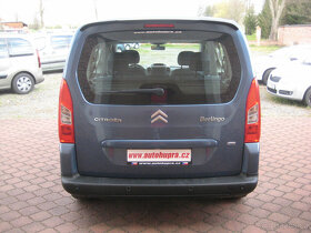 CITROEN BERLINGO 1.6 e-HDi MULTISPACE 1.MAJ SERVISKA - 6