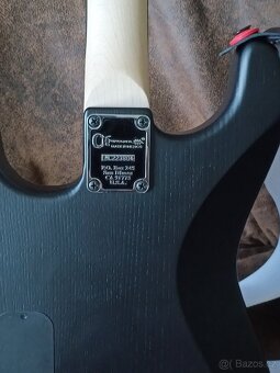 Charvel Pro-Mod San Dimas Style 1 HSS HT Sassafras EB - 6
