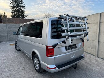 VW Caravelle Long r.2018 110 kw Automat DPH - 6