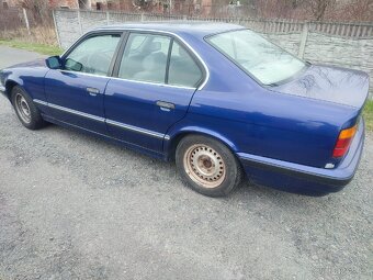 BMW 520 E34 - 6