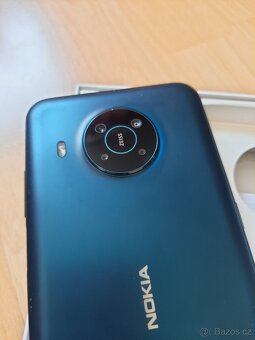 Nokia X20 6GB/128GB 5G Dual SIM - 6