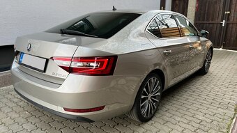 Superb 3,140 kw,Dsg,ACC,DCC,L&K,Kessy,servisní kniha,Carplay - 6